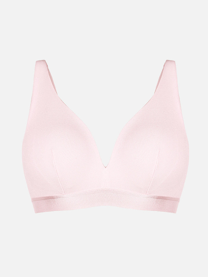 The Cloud-Rib Bra