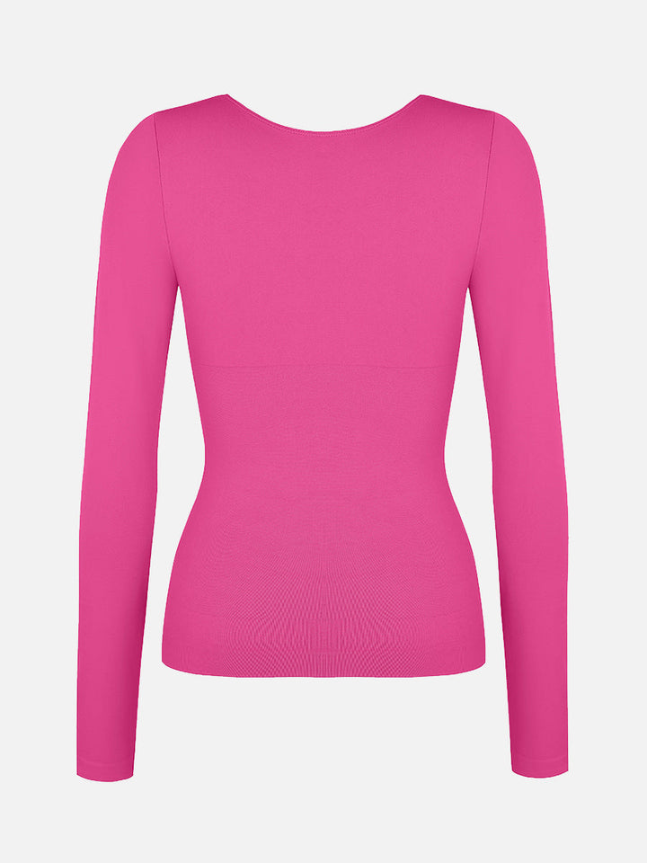 The Perfect Sculpt Top