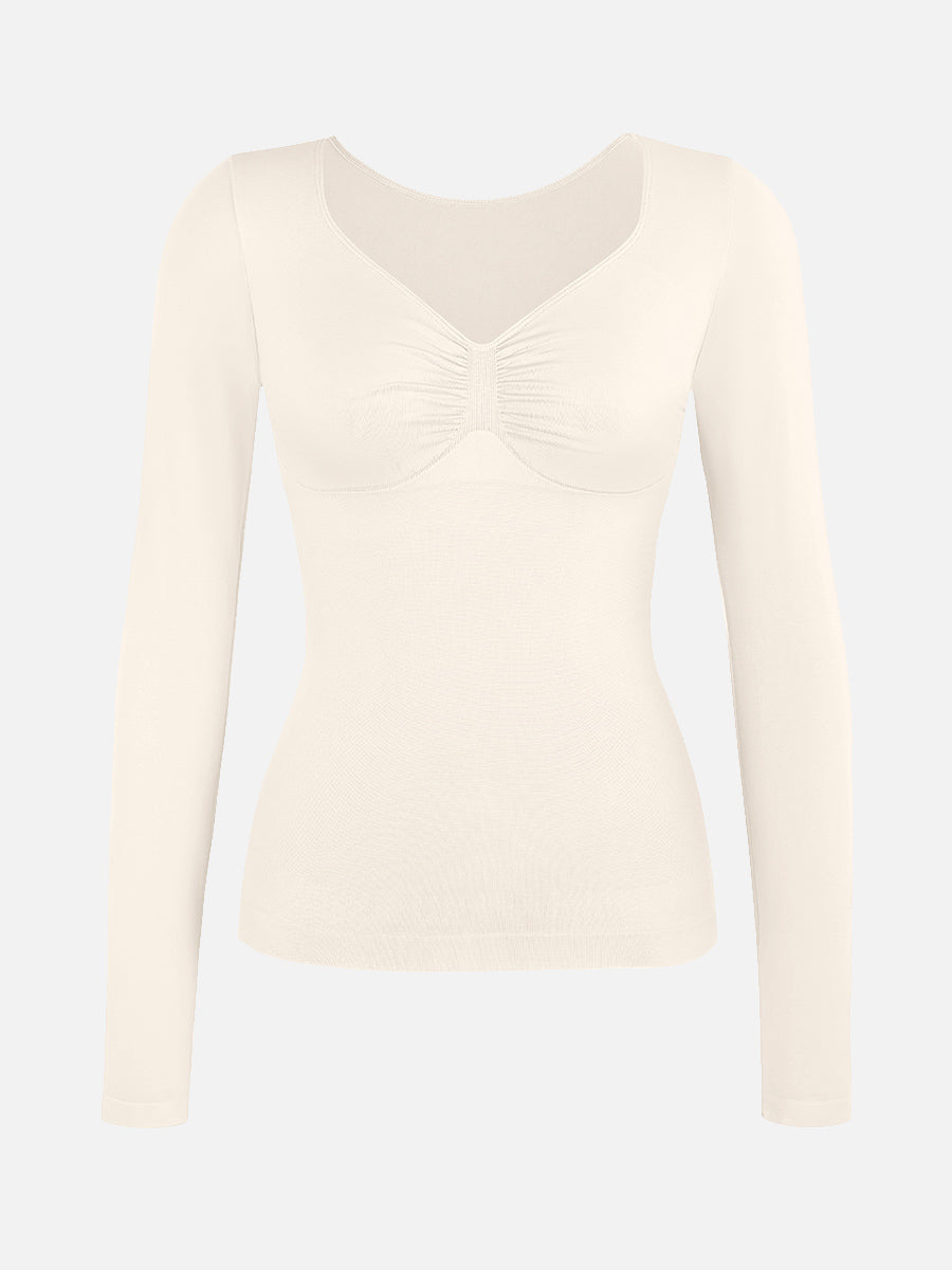 The Perfect Sculpt Top