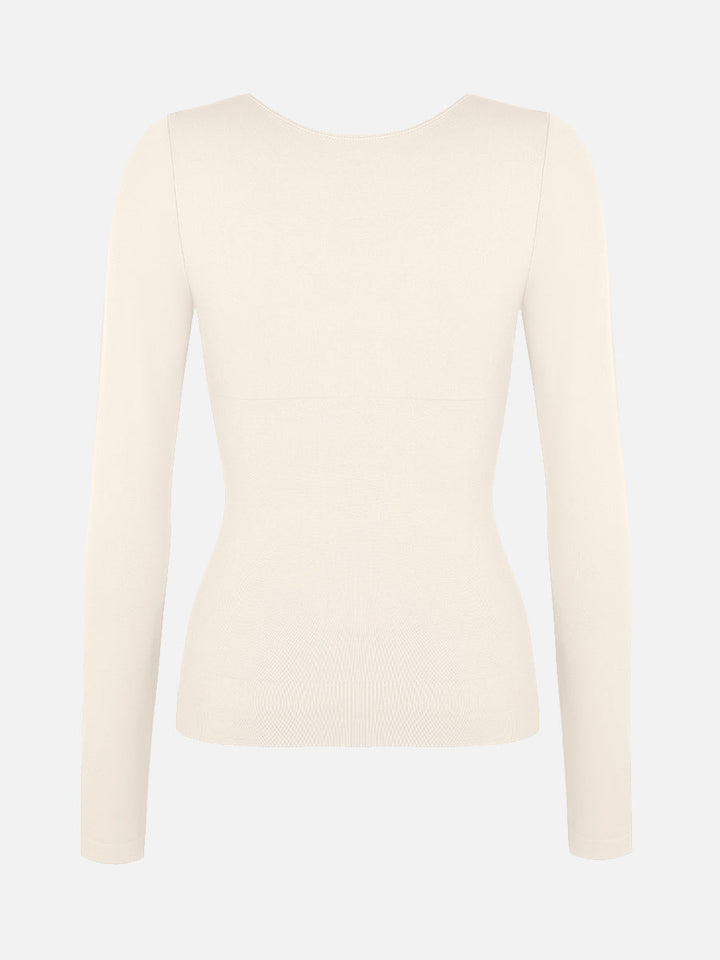 The Perfect Sculpt Top