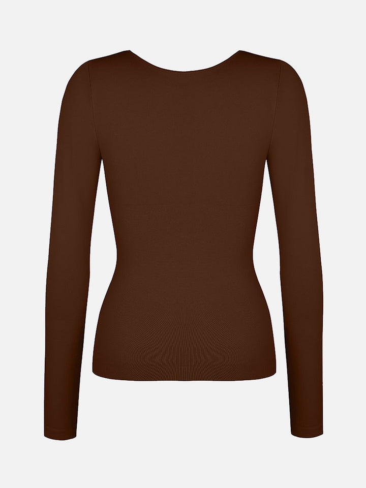 The Perfect Sculpt Top
