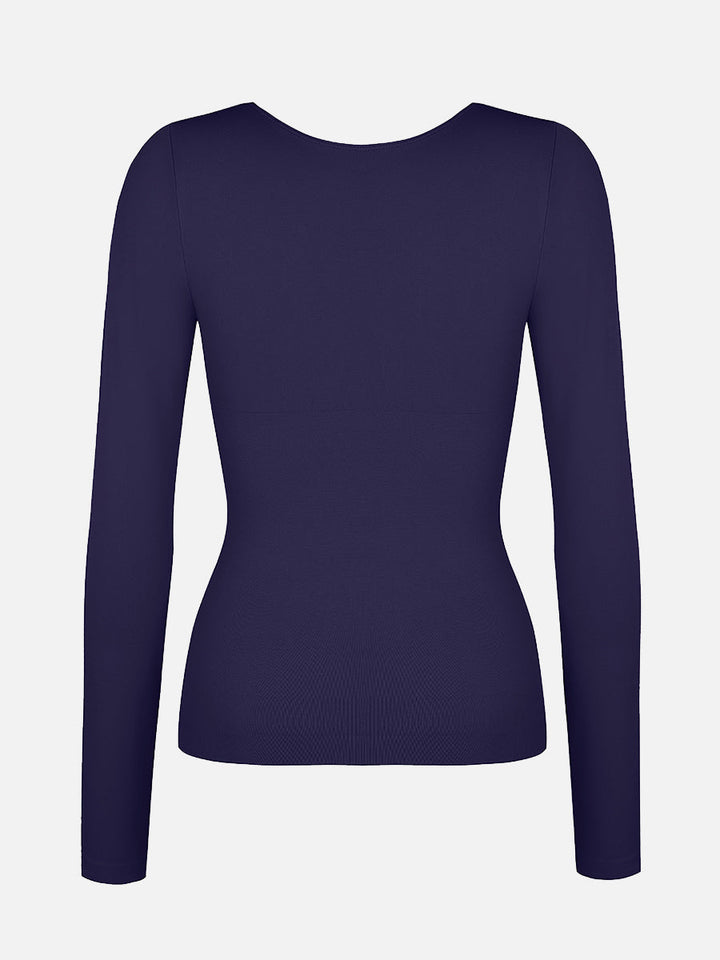 The Perfect Sculpt Top