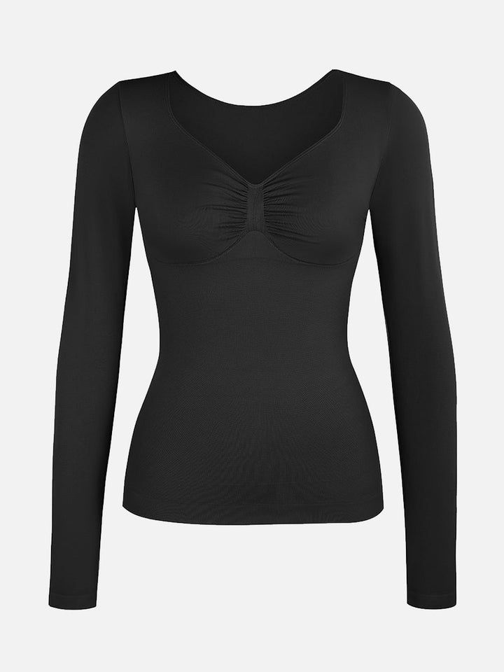 The Perfect Sculpt Top