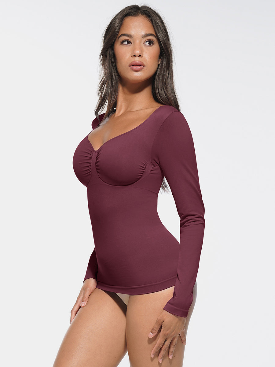 The Perfect Sculpt Top