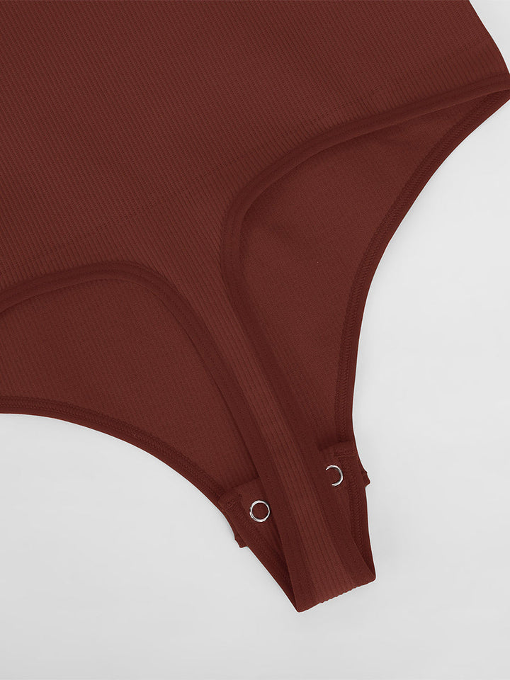 Peek-A-Pearl Thong Body