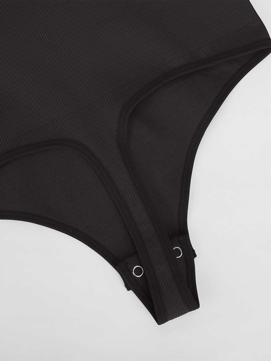 Peek-A-Pearl Thong Body