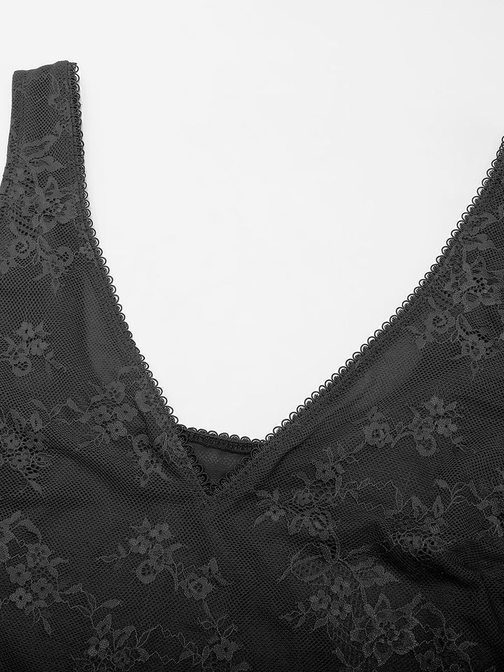The Magic Lace Thong Body