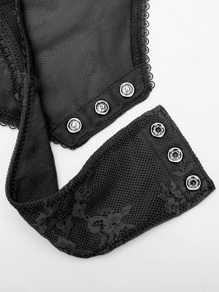 The Magic Lace Thong Body