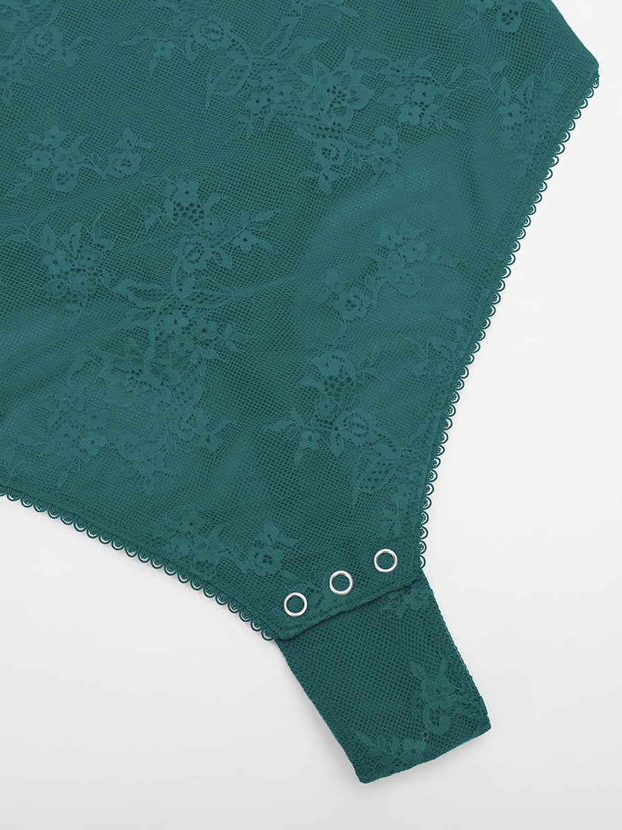 The Magic Lace Thong Body
