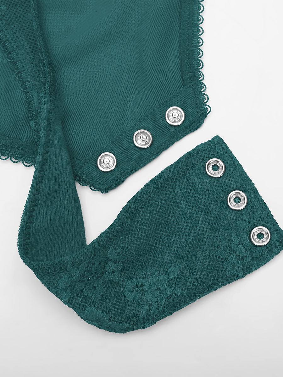 The Magic Lace Thong Body