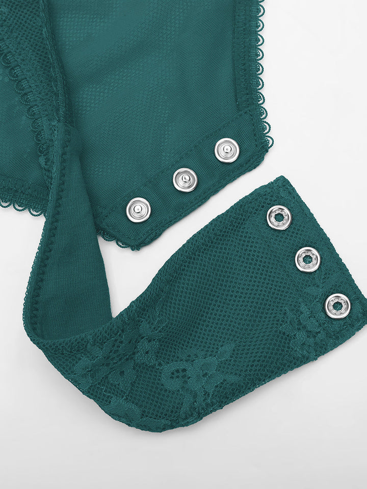 The Magic Lace Thong Body