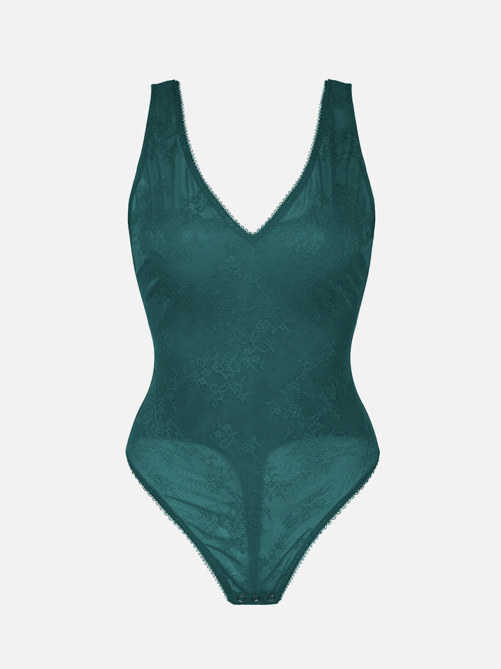 The Magic Lace Thong Body