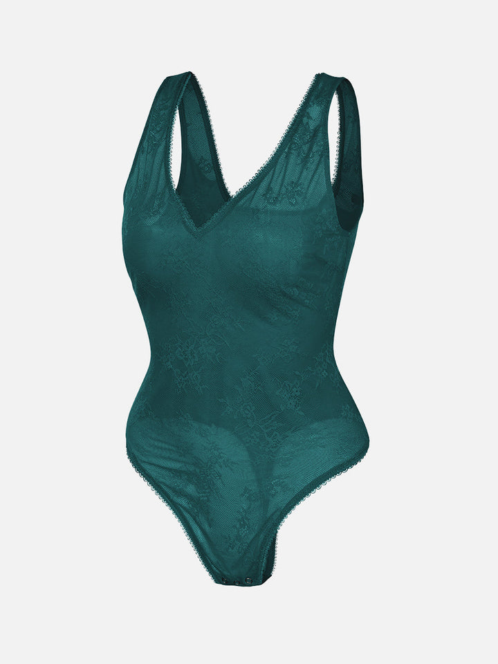 The Magic Lace Thong Body