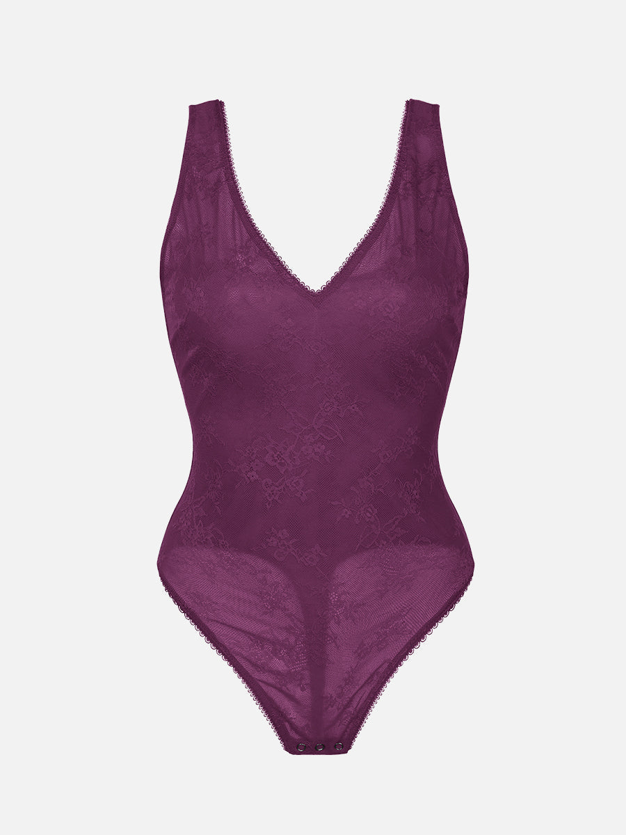 The Magic Lace Thong Body
