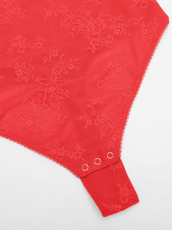 The Magic Lace Thong Body