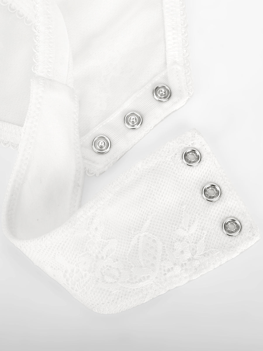 The Magic Lace Thong Body