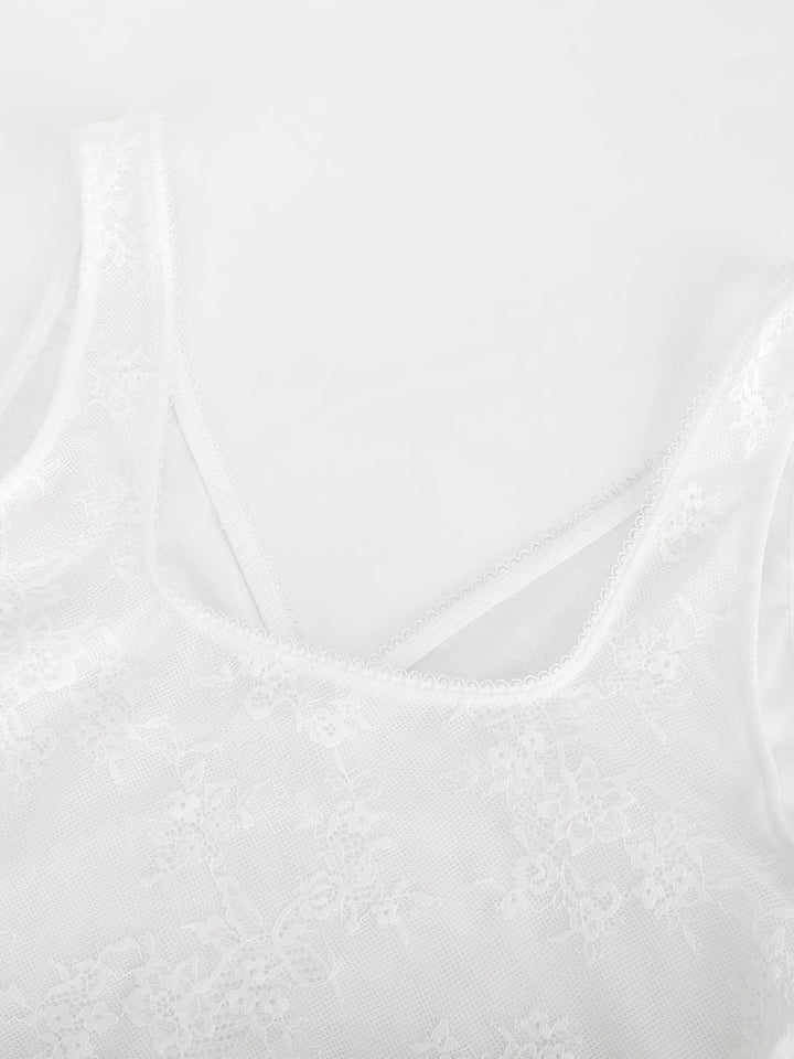 The Magic Lace Thong Body