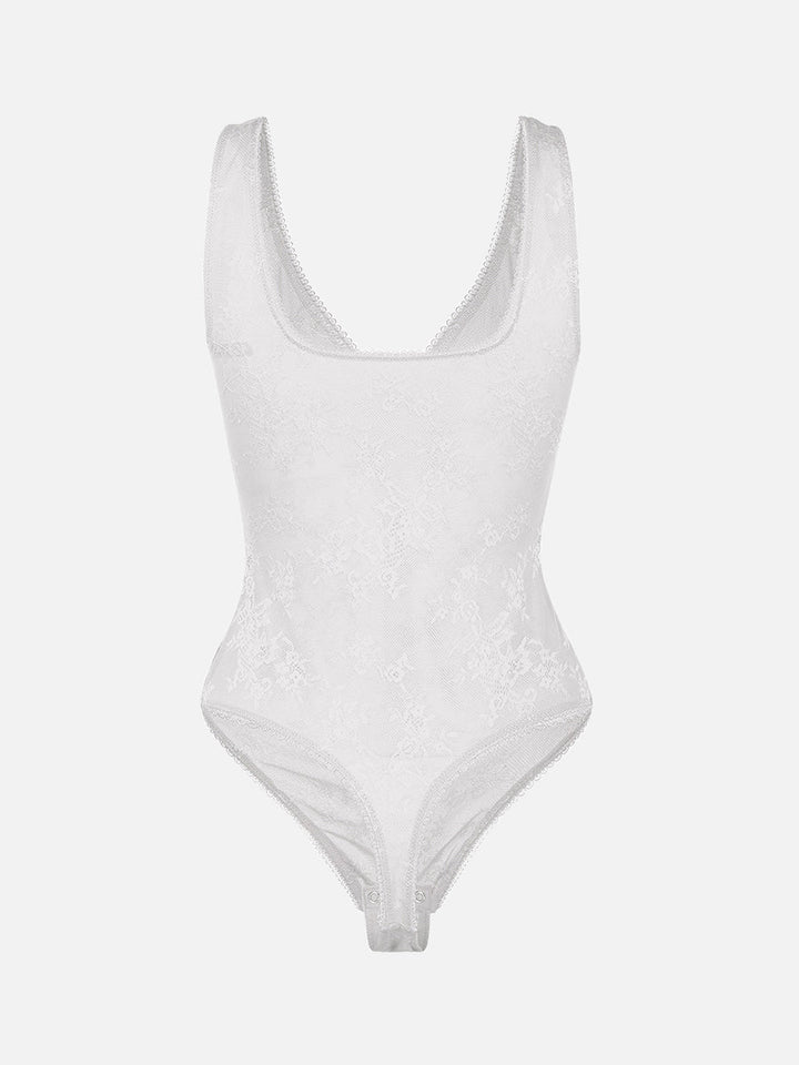 The Magic Lace Thong Body