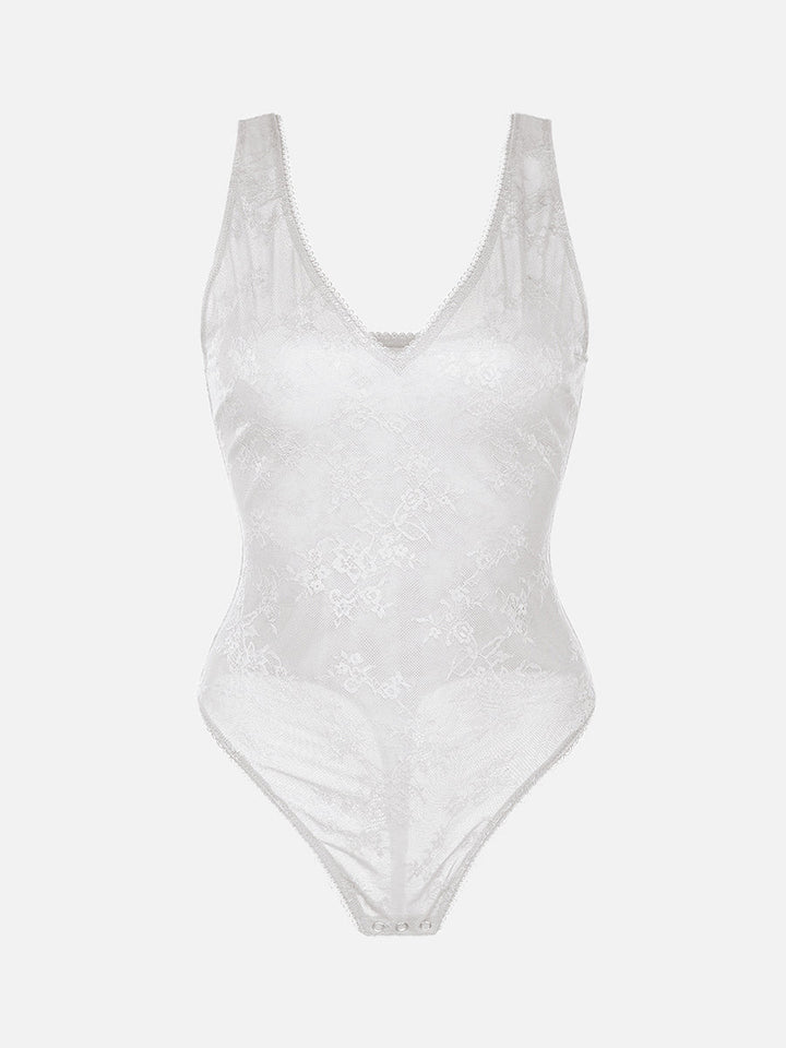 The Magic Lace Thong Body
