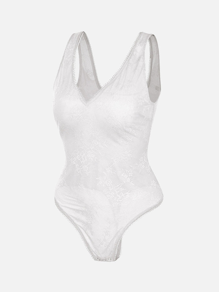 The Magic Lace Thong Body