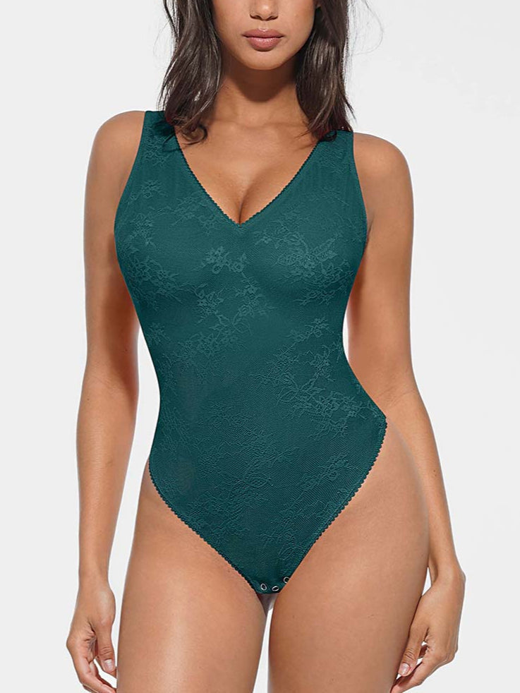 The Magic Lace Thong Body