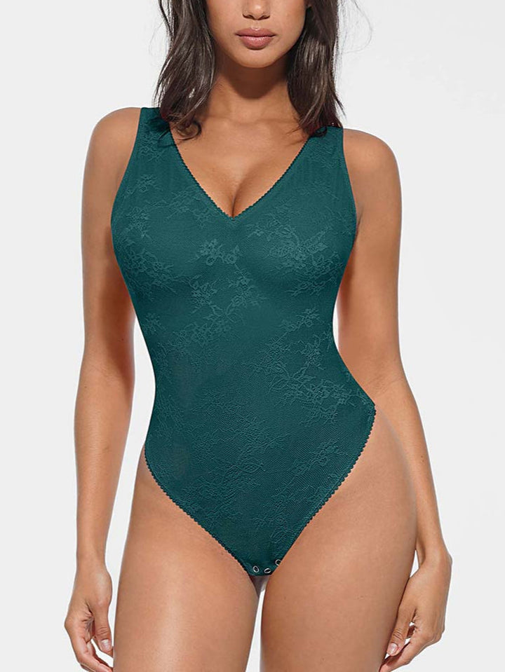 The Magic Lace Thong Body