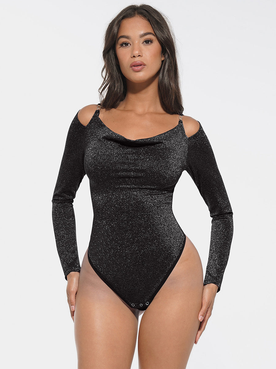 The Glow Getter Thong Body