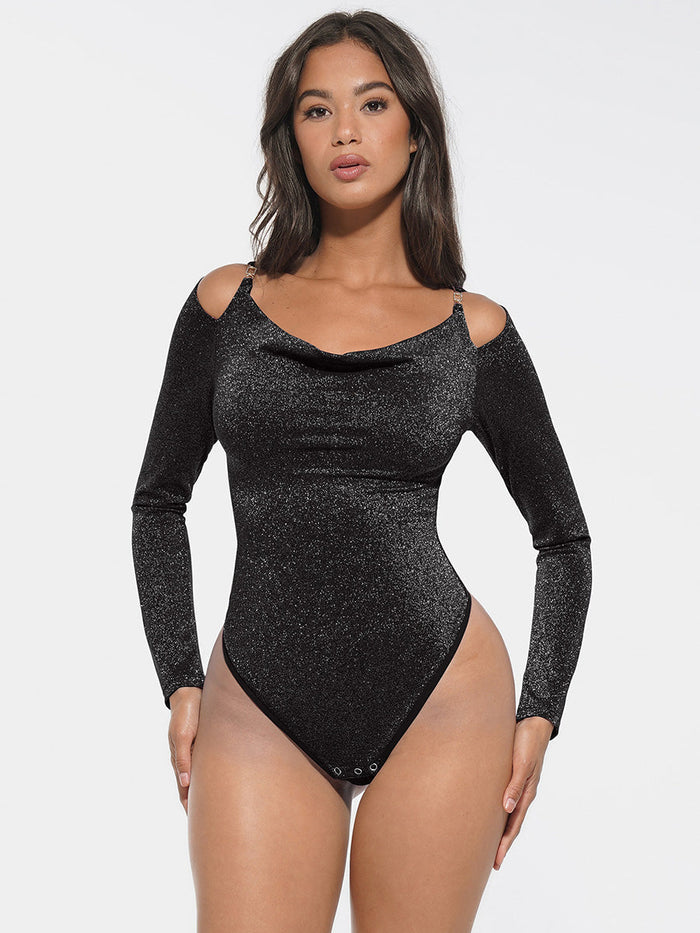 The Glow Getter Thong Body