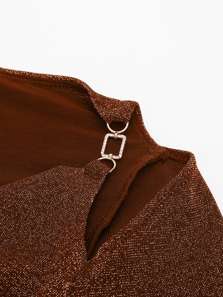 The Glow Getter Thong Body