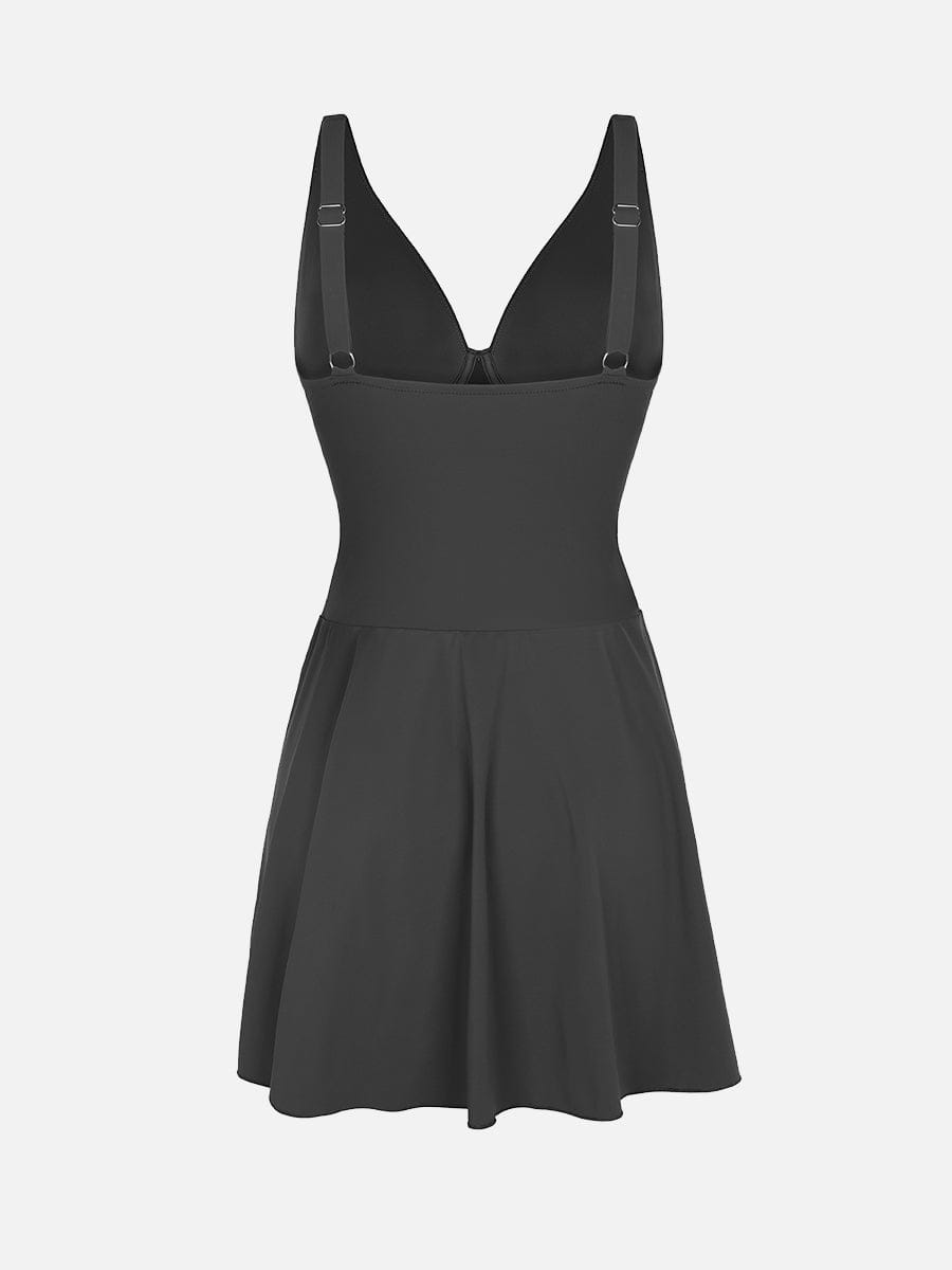 Bombshell Figure Swimsuit