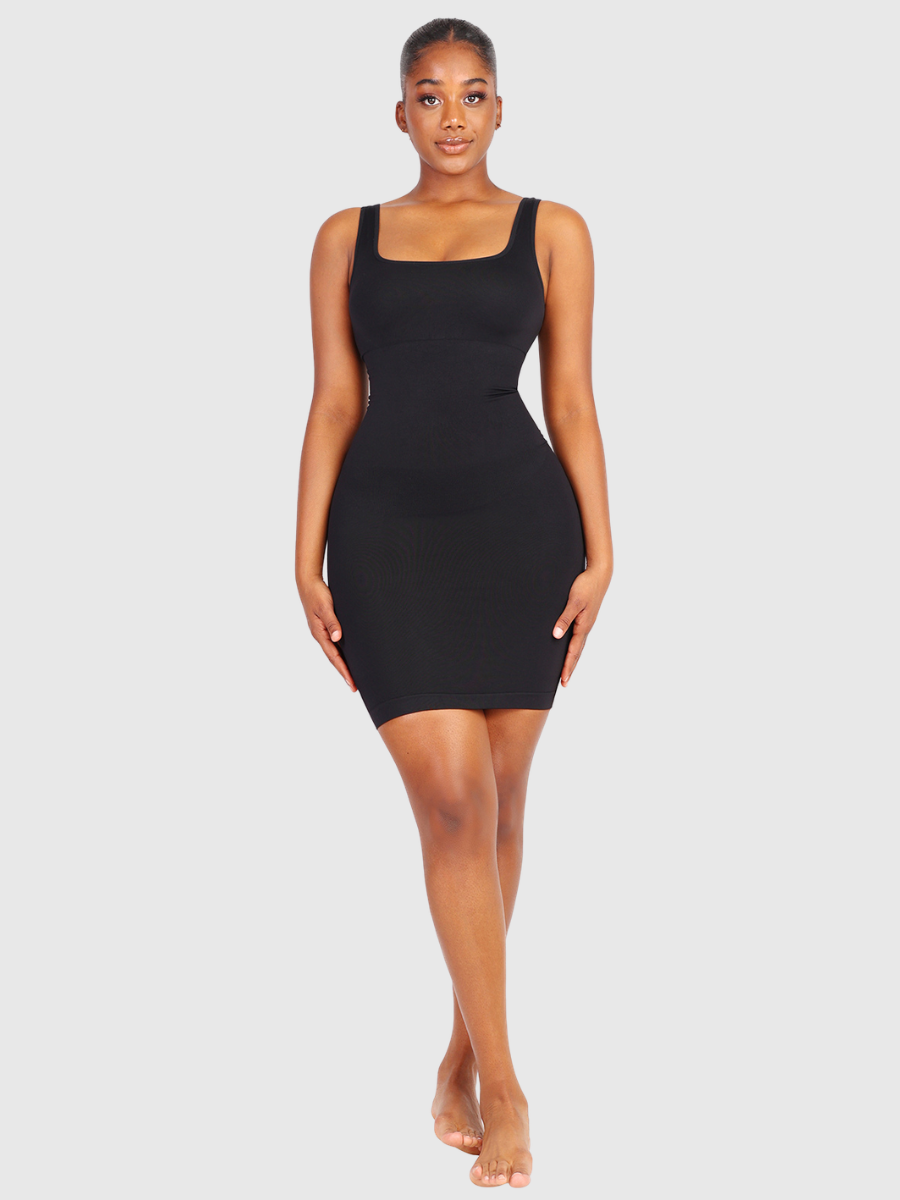 Waist In A Wink Dress