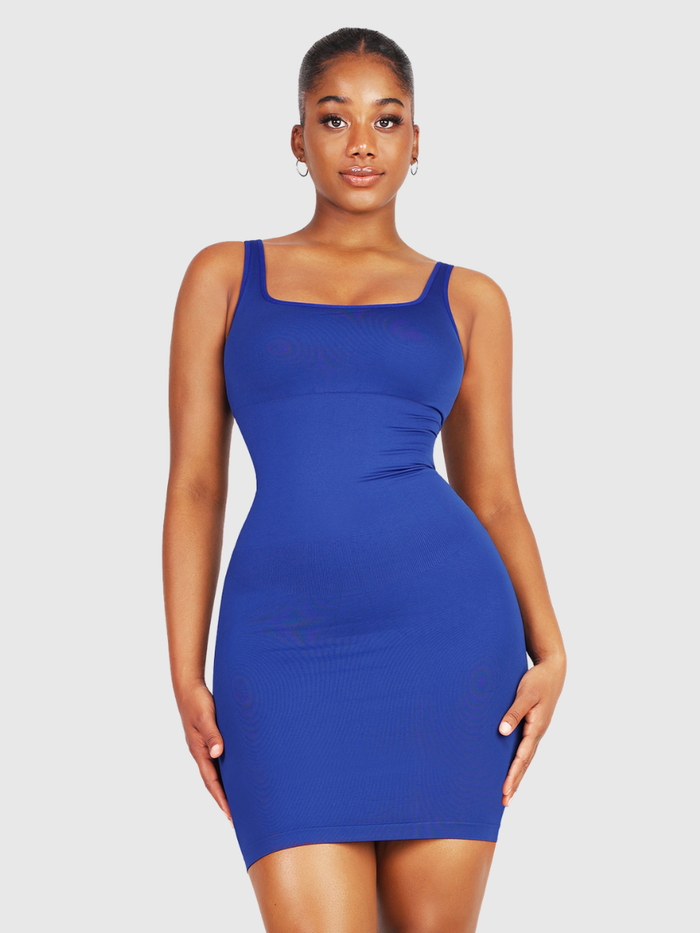 Waist In A Wink Dress