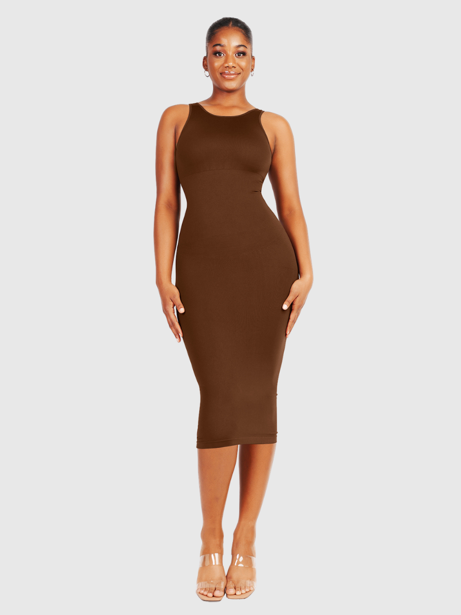 Waist In A Wink Dress V2