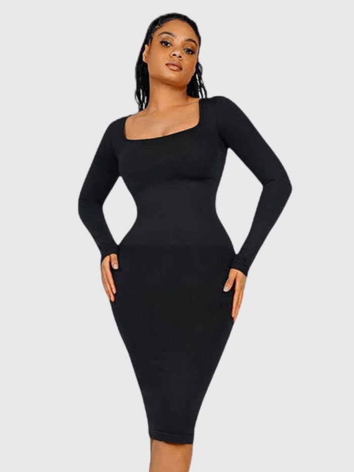 Waist In A Wink Dress V3