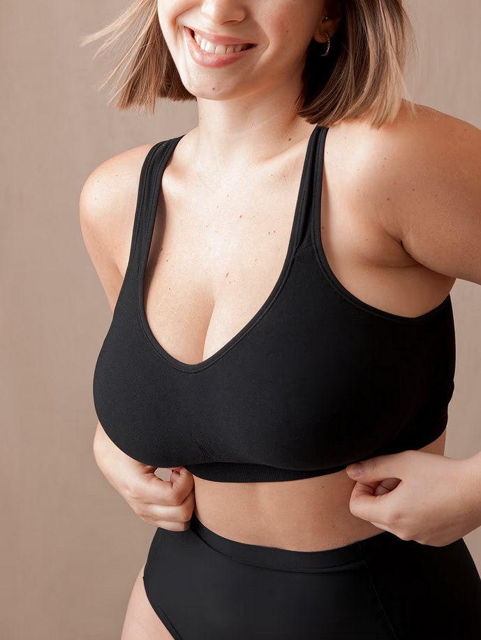 Wireless Comfort Bra