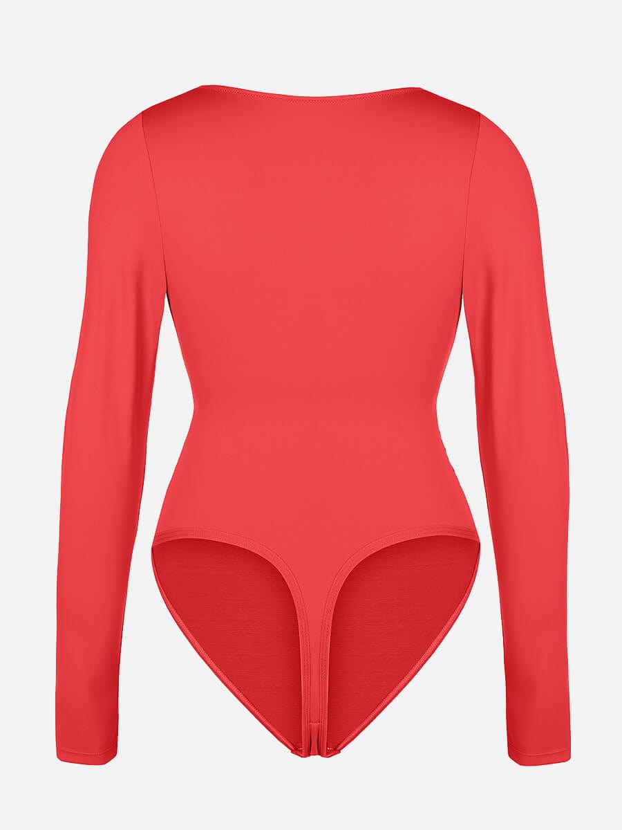 Chill &amp; Cinch Thong Body
