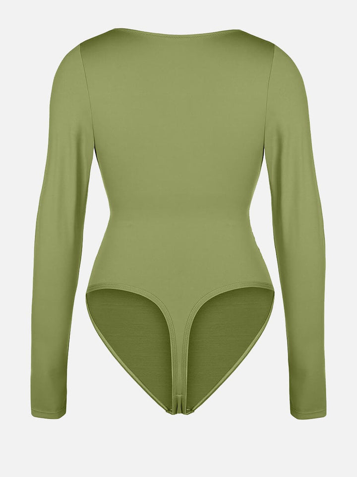 Chill &amp; Cinch Thong Body