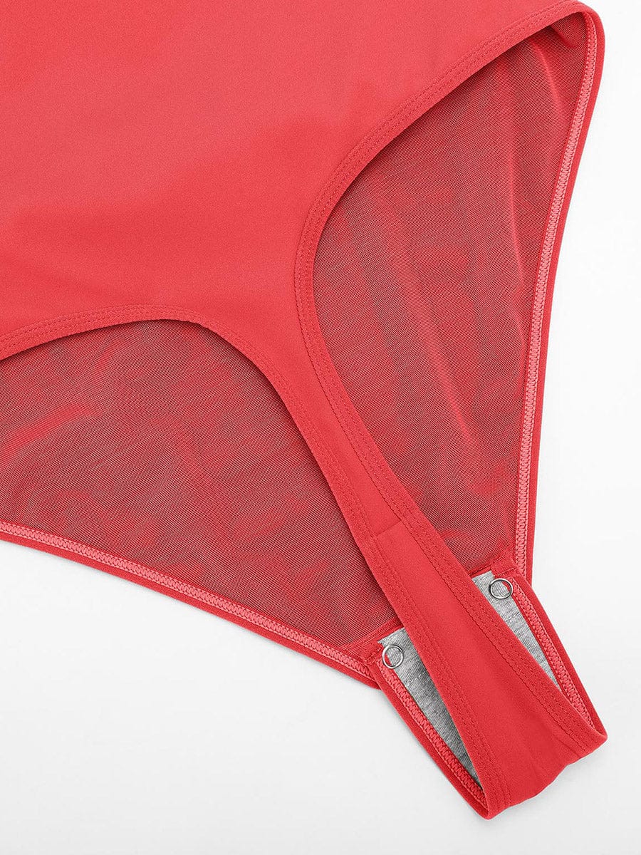 Chill &amp; Cinch Thong Body