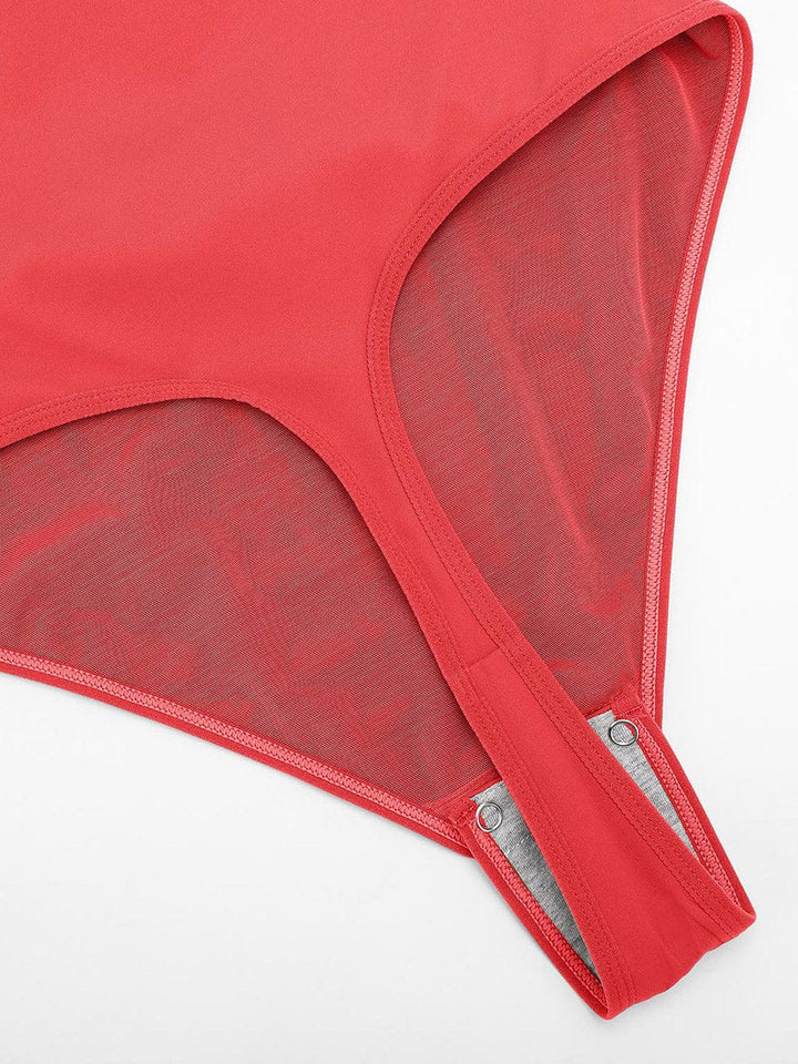 Chill &amp; Cinch Thong Body