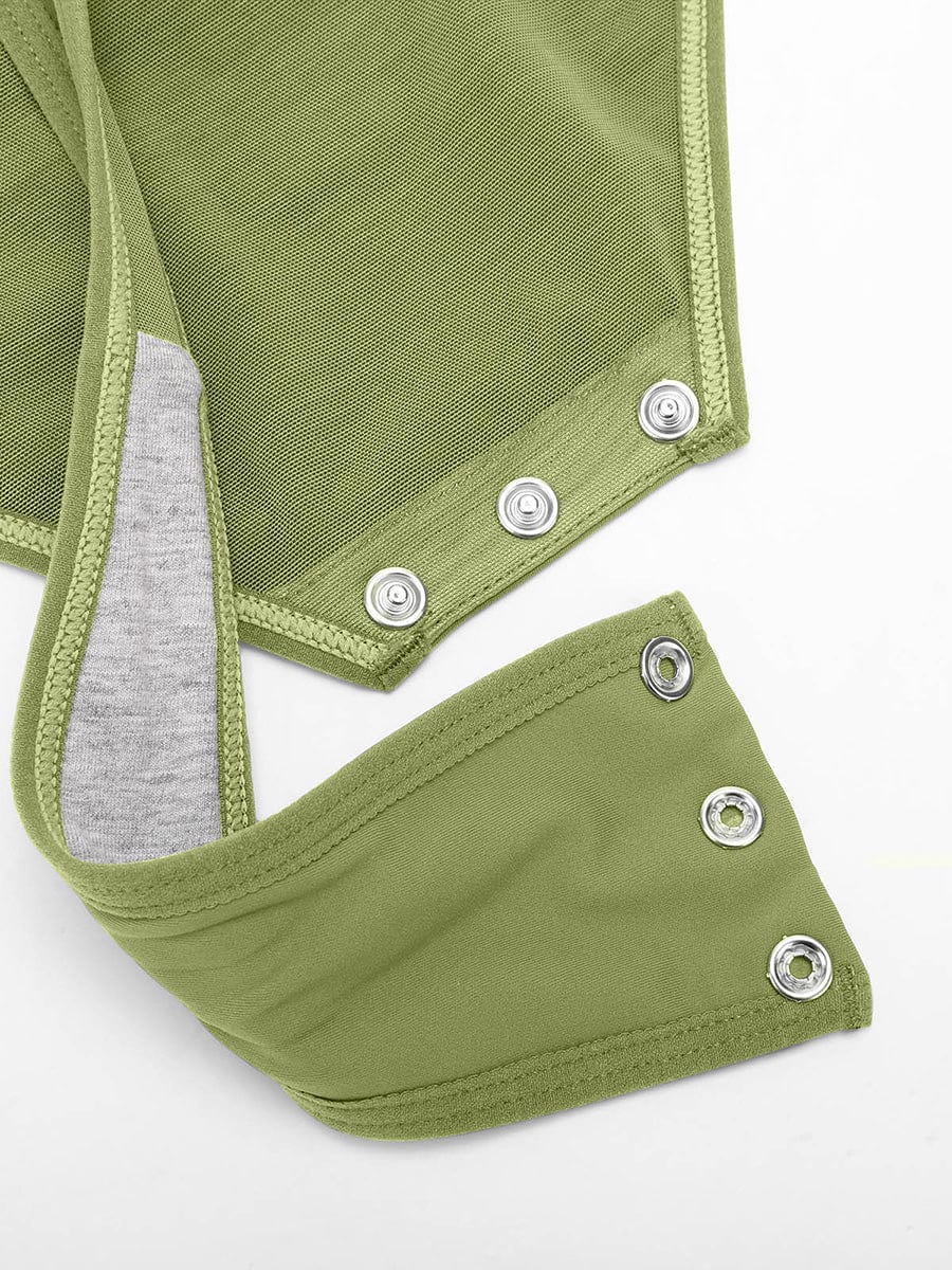 Chill &amp; Cinch Thong Body