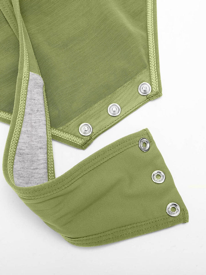 Chill &amp; Cinch Thong Body