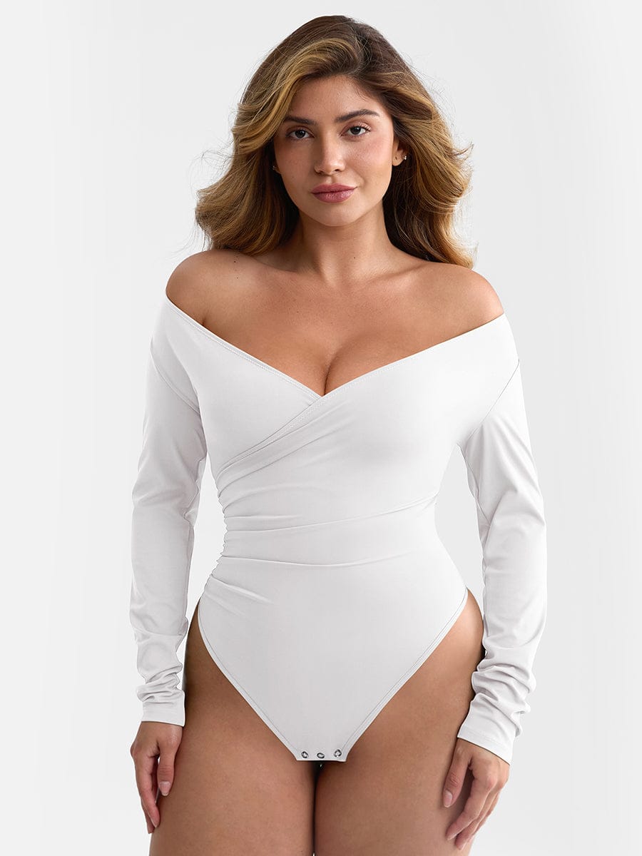 Chill &amp; Cinch Thong Body