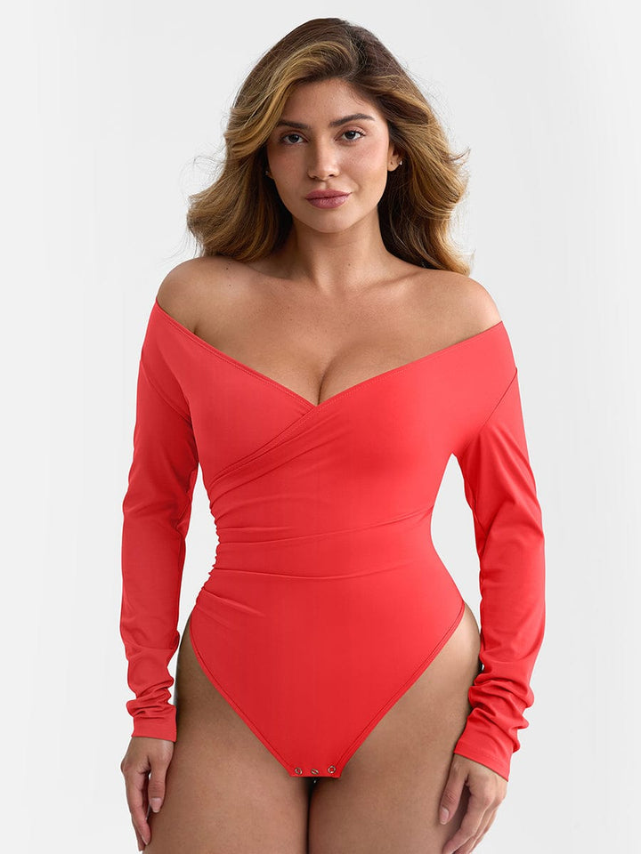 Chill &amp; Cinch Thong Body
