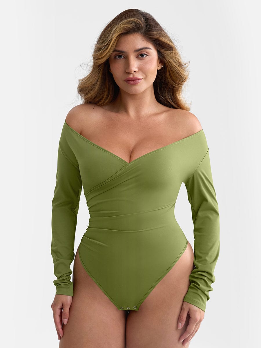 Chill &amp; Cinch Thong Body