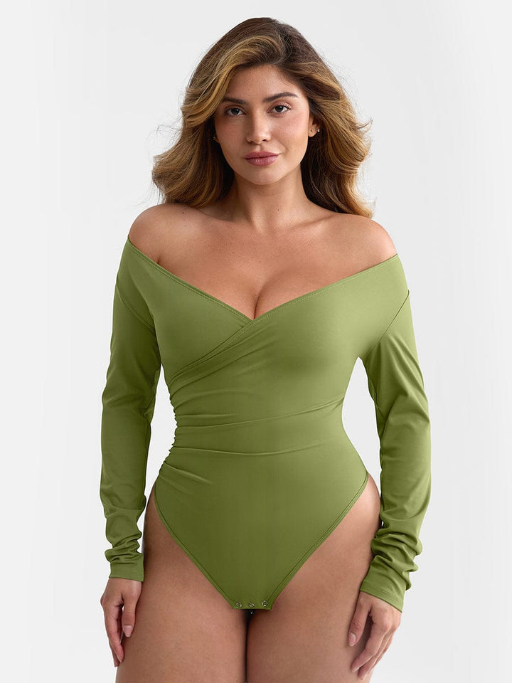 Chill &amp; Cinch Thong Body