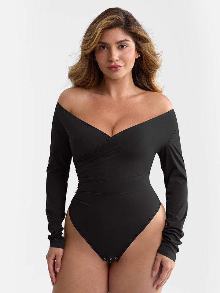 Chill &amp; Cinch Thong Body