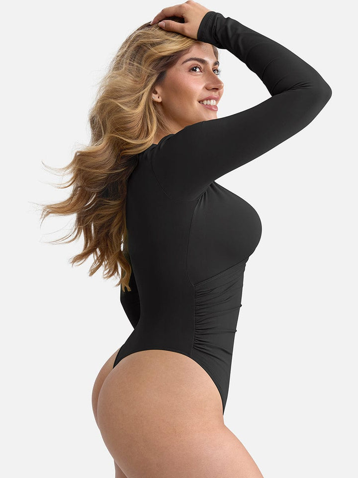 Chill &amp; Cinch Thong Body