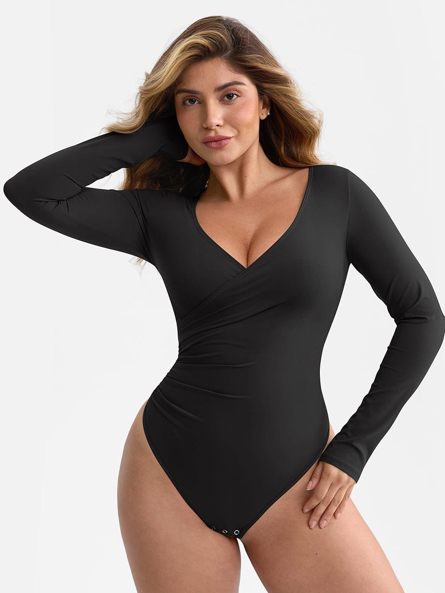 Chill &amp; Cinch Thong Body