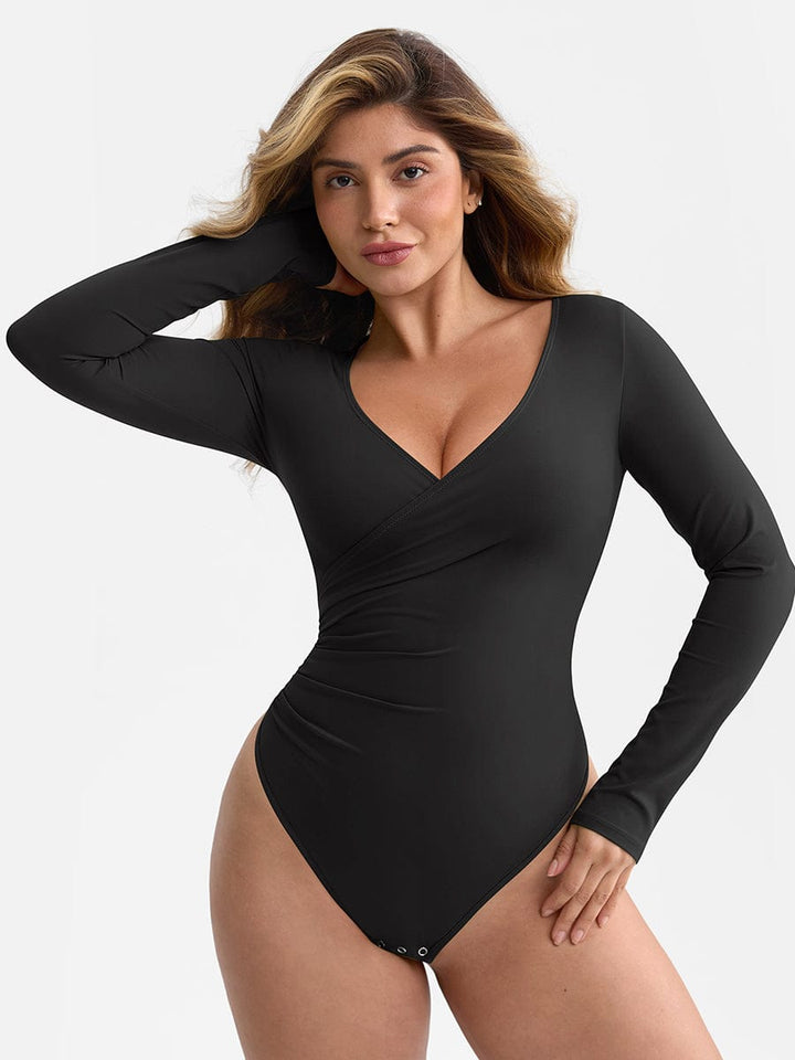Chill &amp; Cinch Thong Body