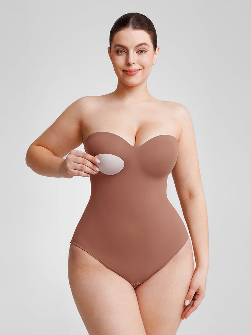Built-In Bombshell Bodysuit